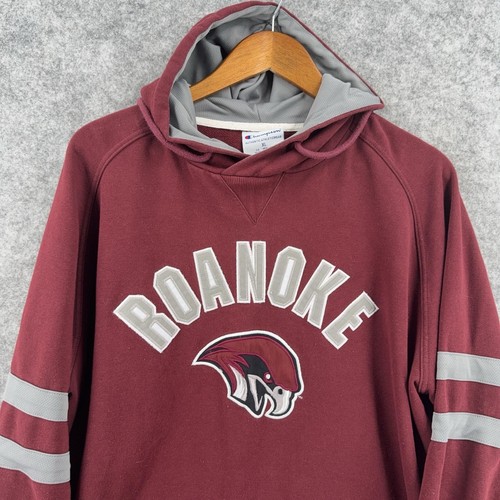 Roanoke maroons sweatshirt - roanoke,